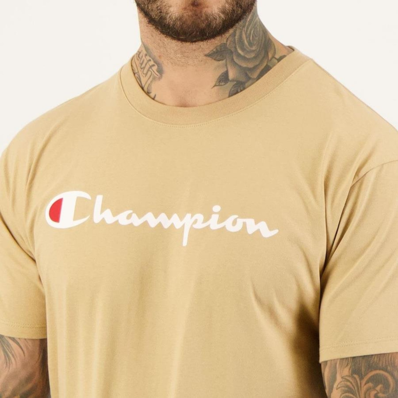 Camiseta Champion Venue - Masculina - Foto 4