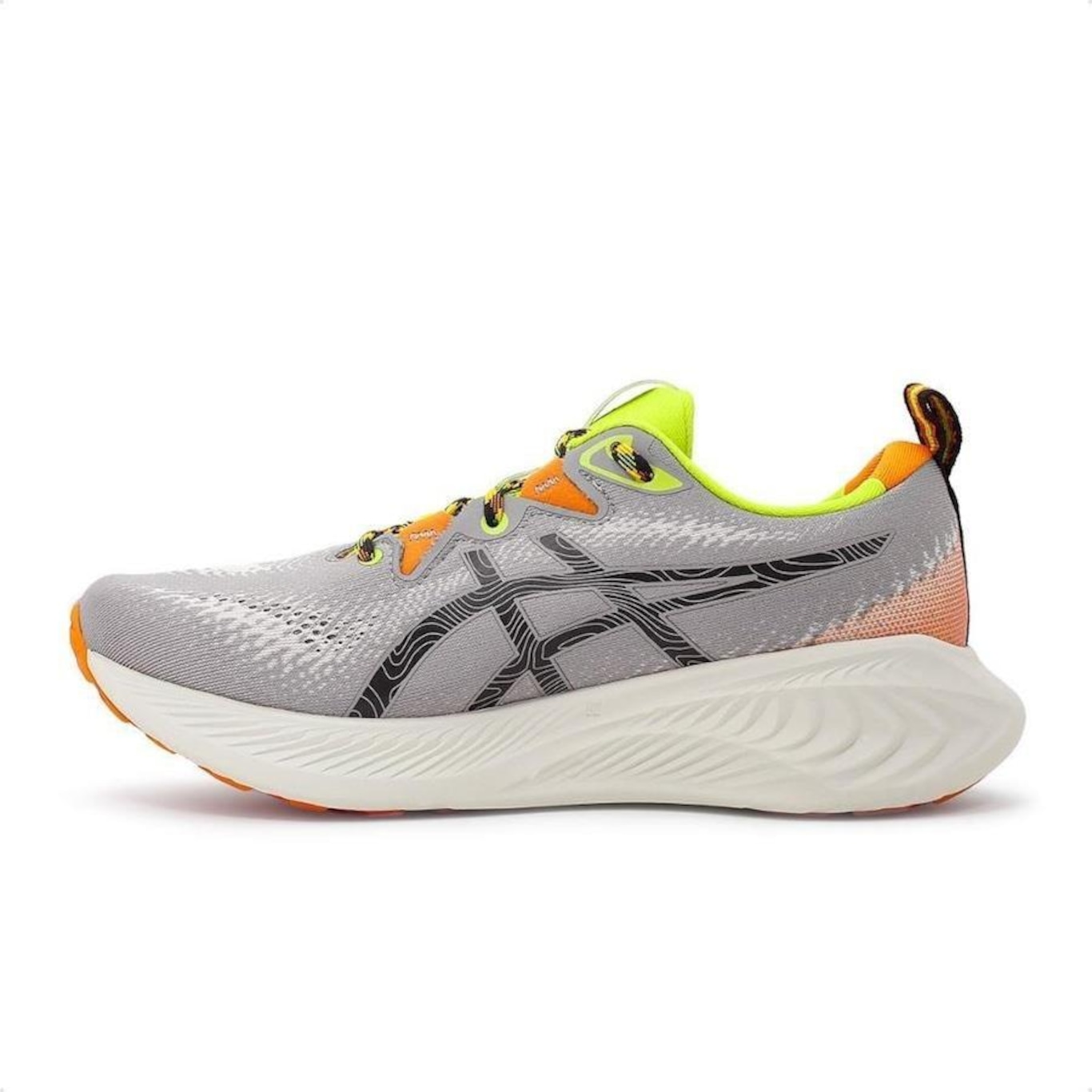 Tênis Asics Gel Cumulus 25 - Masculino - Foto 2