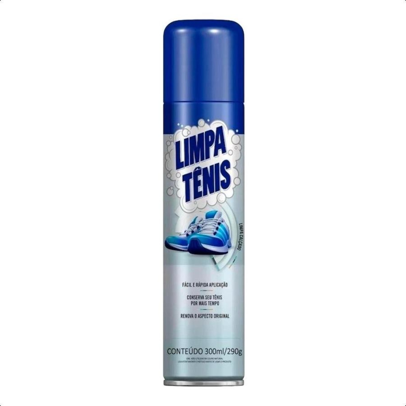 Limpa Tênis Petroplus Premium - 300ml - Foto 1
