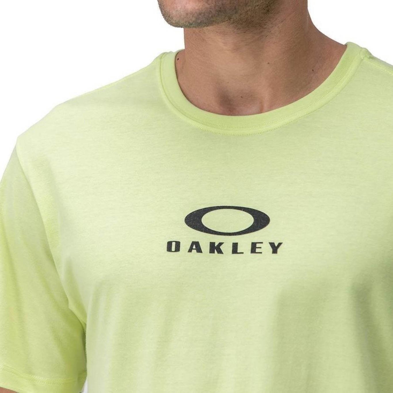 Camiseta Oakley Bark New Sm24 - Masculina - Foto 3