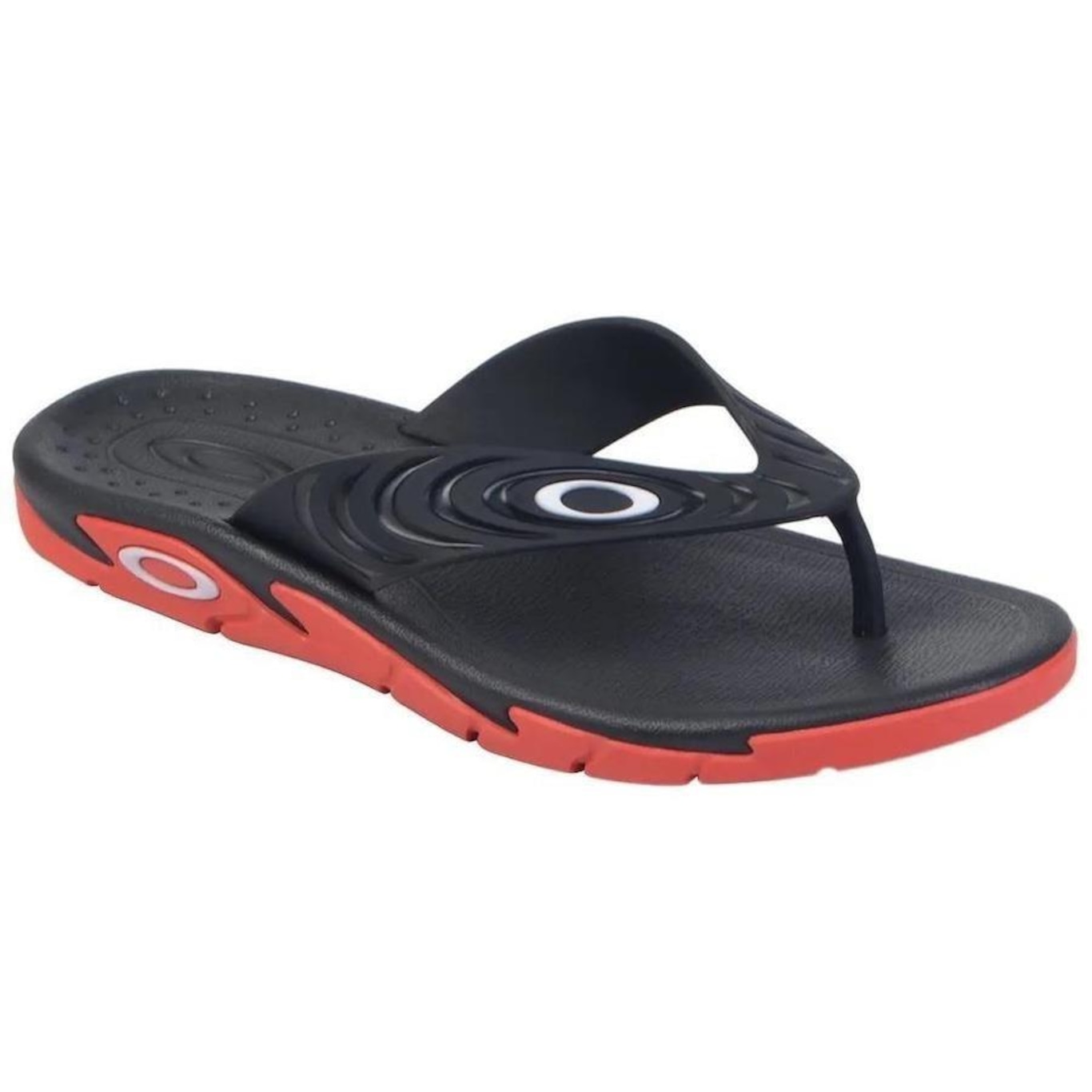 Chinelo Oakley Crowd Sm24 Grenadine - Masculino - Foto 1