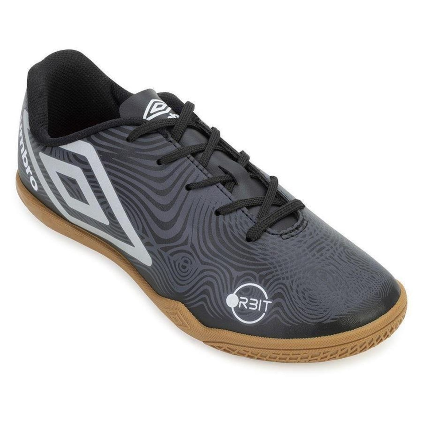 Chuteira Futsal Umbro Orbit - Adulto - Foto 1