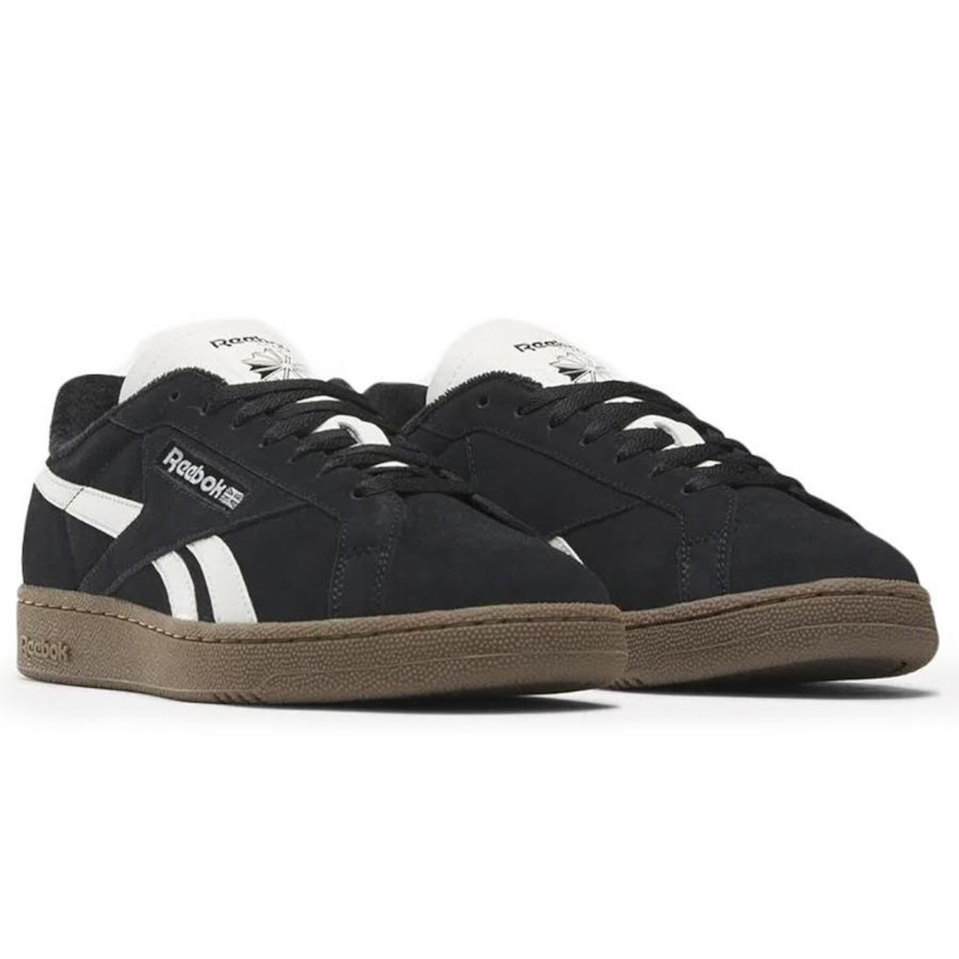 Tênis Reebok Club C Grounds Uk - Masculino - Foto 2