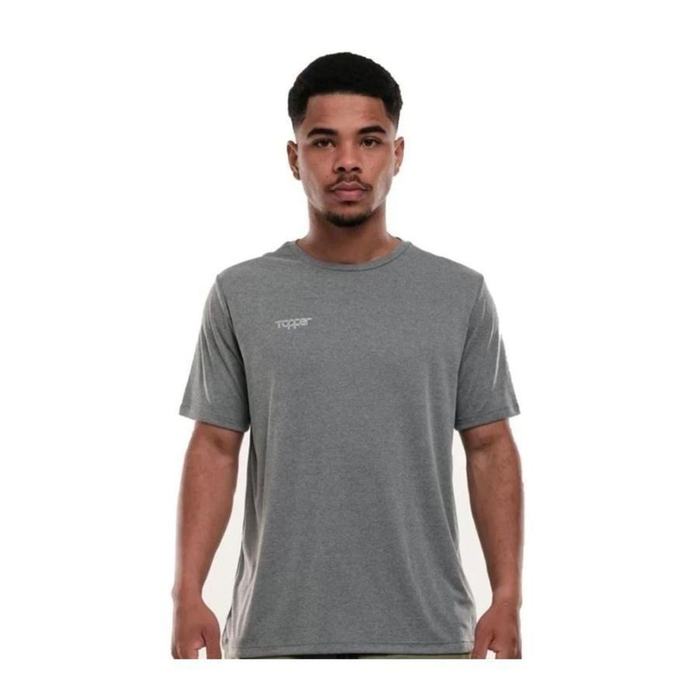 T-Shirt Classic Camisa - Eu Treino Fofo R$69,90 em