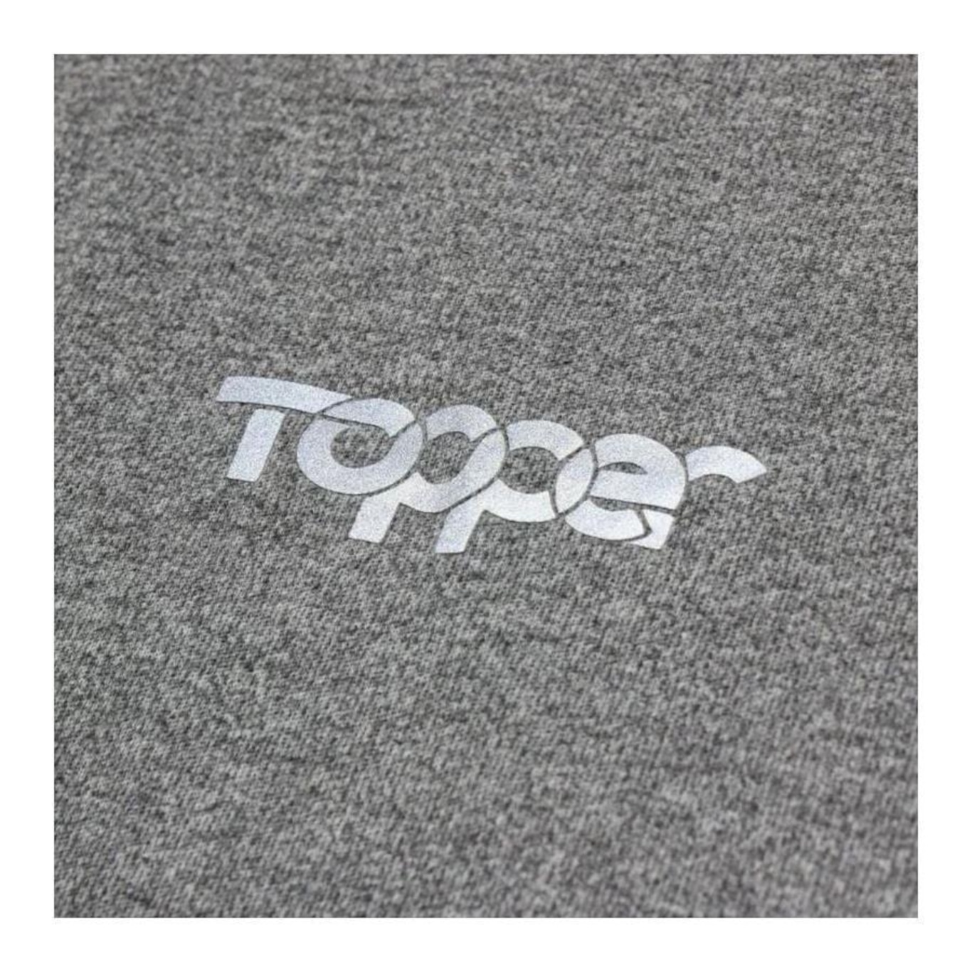 Camiseta Topper Refletiva Treino - Masculina - Foto 2