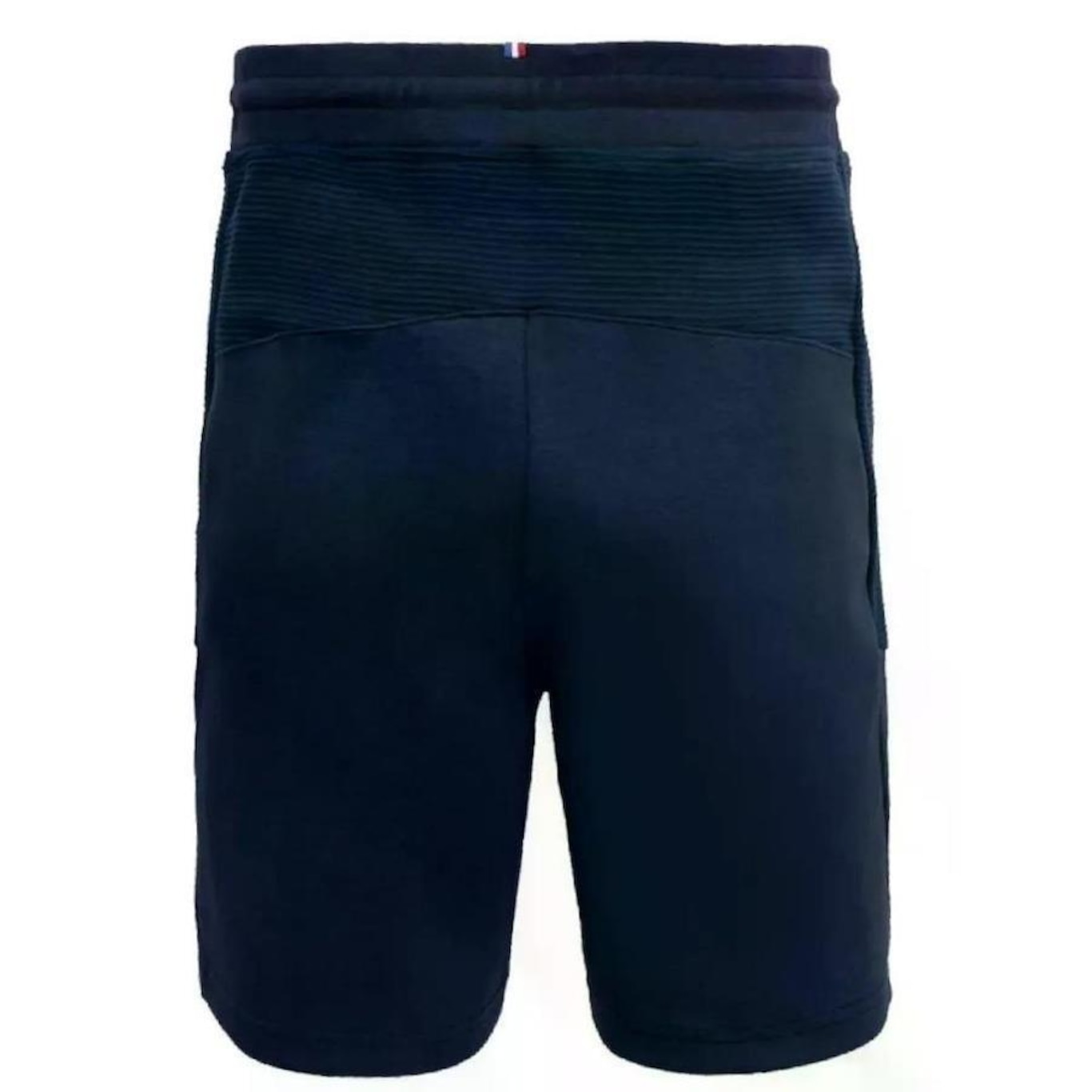 Short Le Coq Rayures Slim N°1 - Masculino - Foto 2