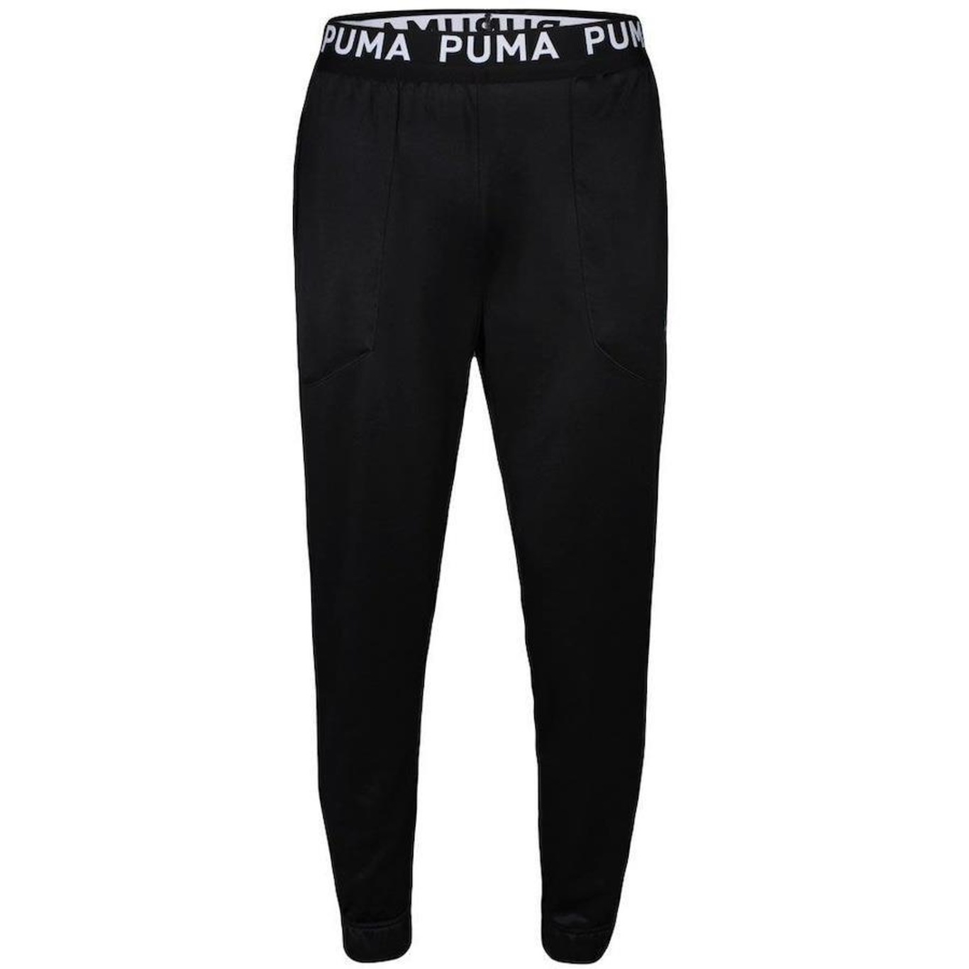 Calça Jogger Puma Train Pwr Fleece - Masculina - Foto 1