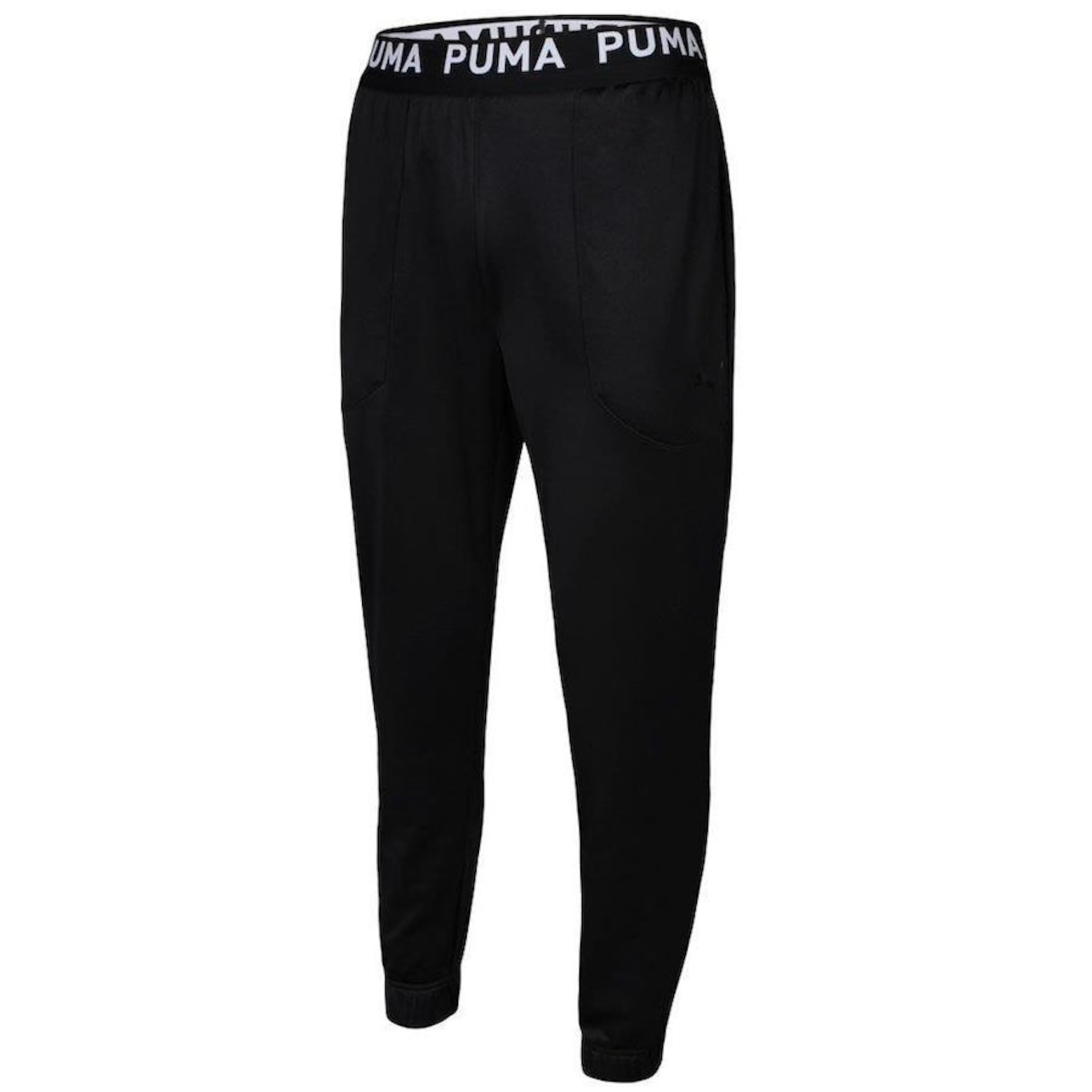 Calça Jogger Puma Train Pwr Fleece - Masculina - Foto 3