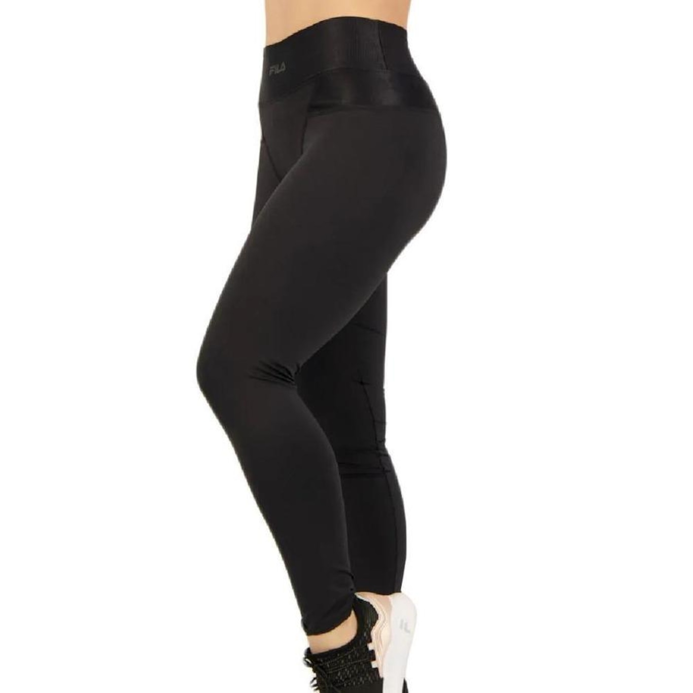 Calça Legging Fila Performa Skin - Feminina - Foto 2