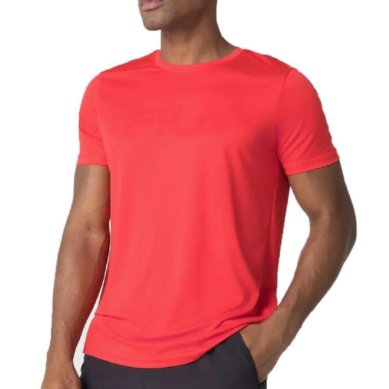 Camiseta Fila Sport Print Uv - Masculina - Foto 1