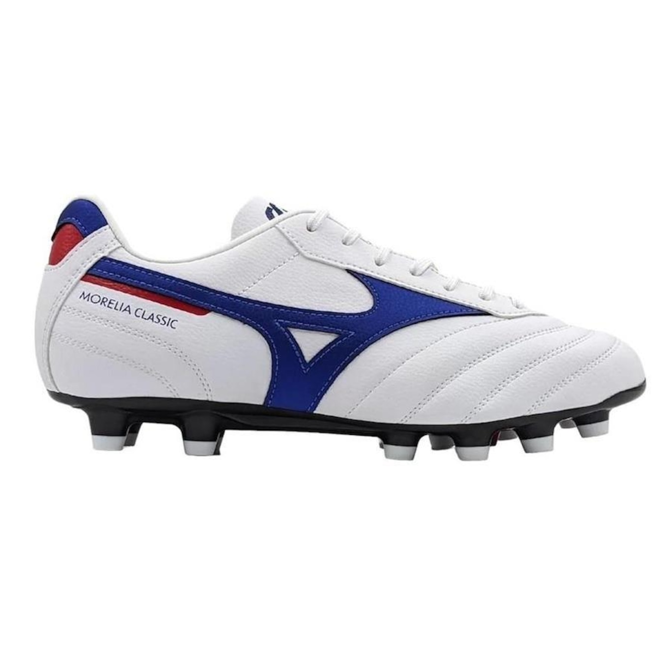 Chuteira de Campo Mizuno Morelia Classic MD FG - Adulto - Foto 1