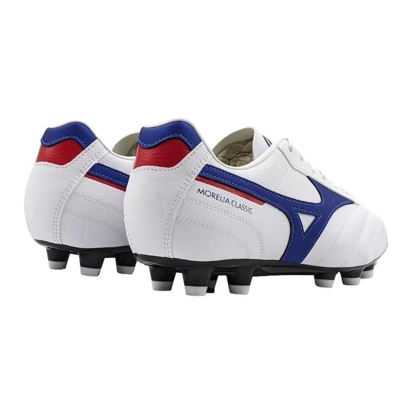 Chuteira de Campo Mizuno Morelia Classic MD FG - Adulto - Foto 3