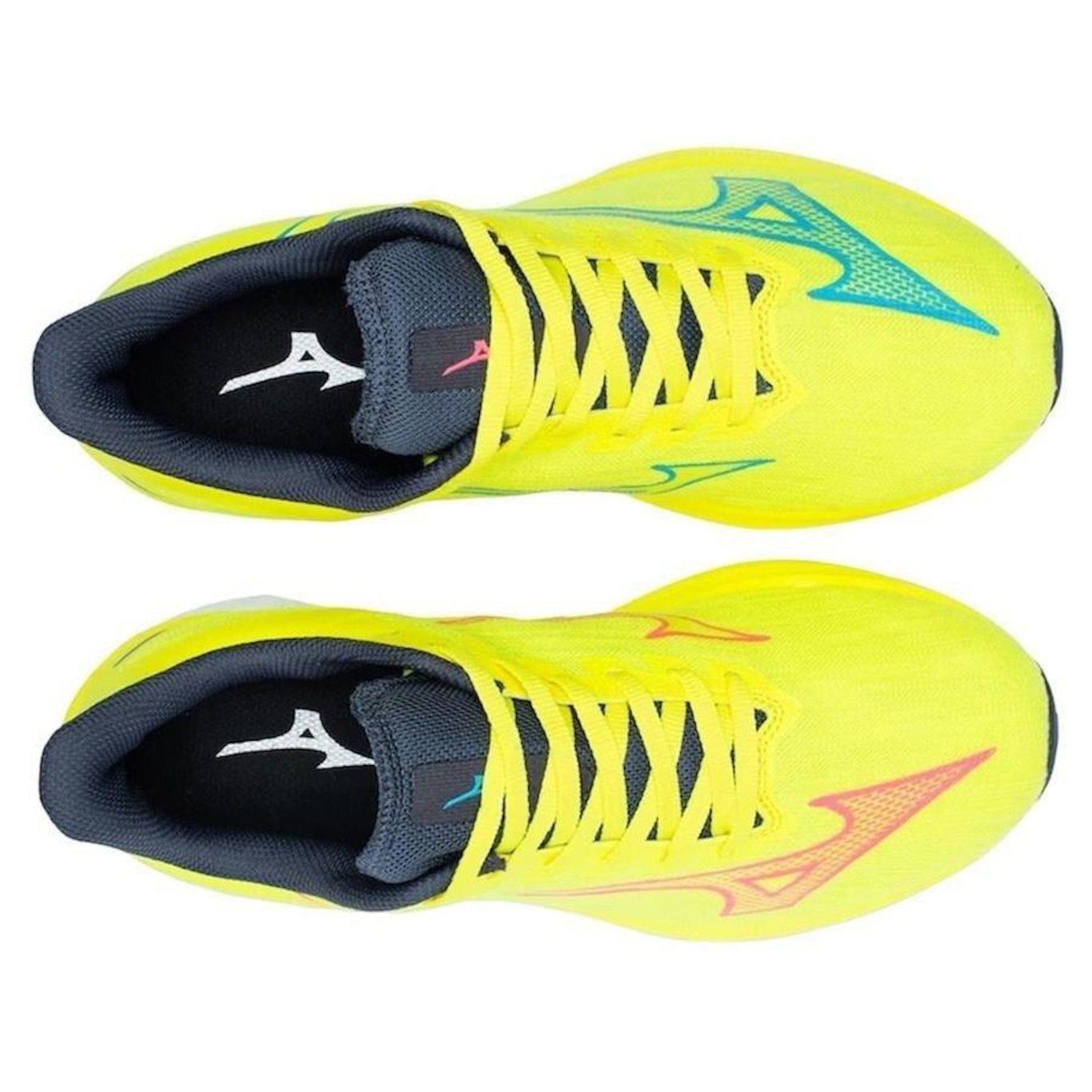 Tênis Mizuno Wave Rebellion Sonic - Masculino - Foto 4