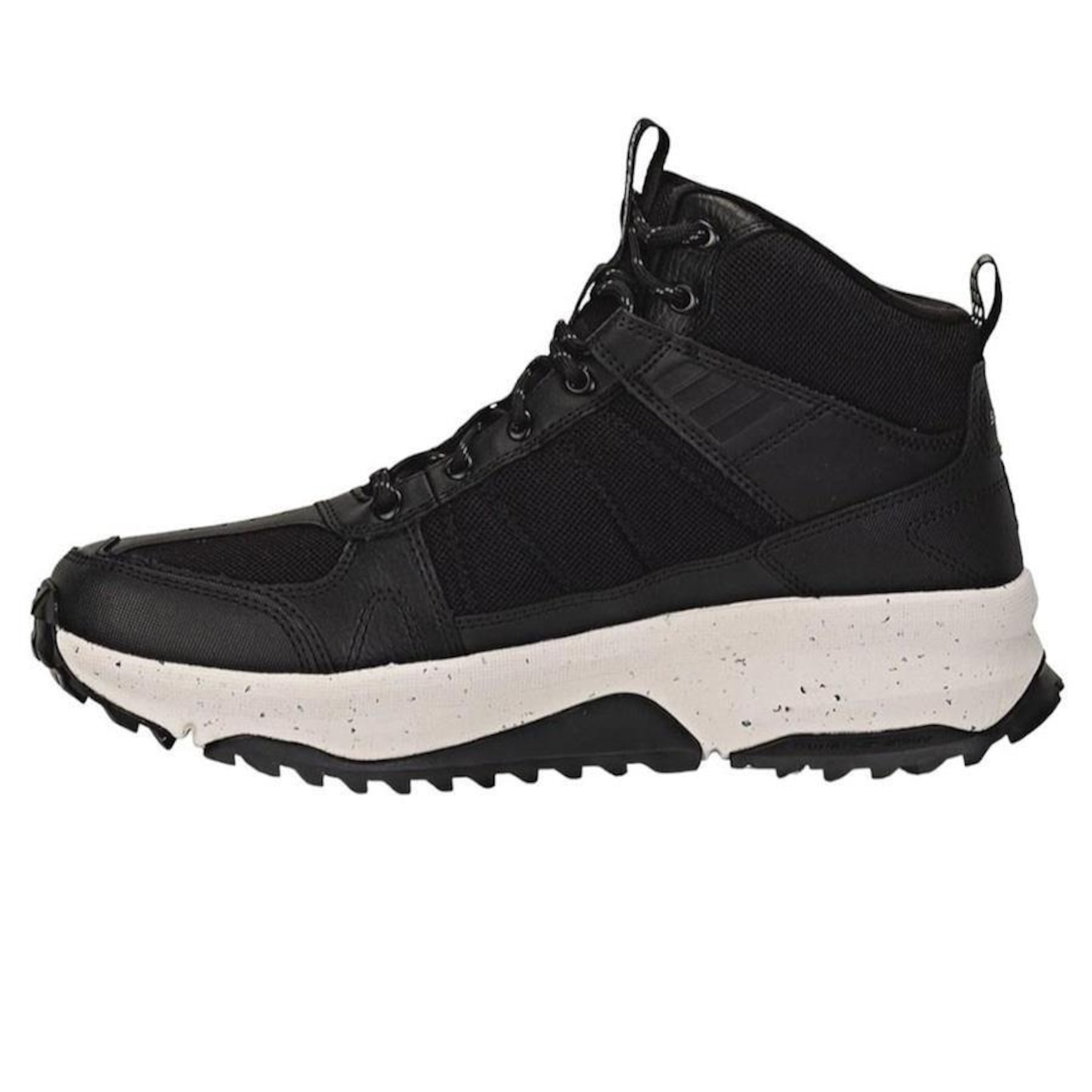 Bota Adventure Skechers Bionic Trail Flash - Masculina - Foto 2