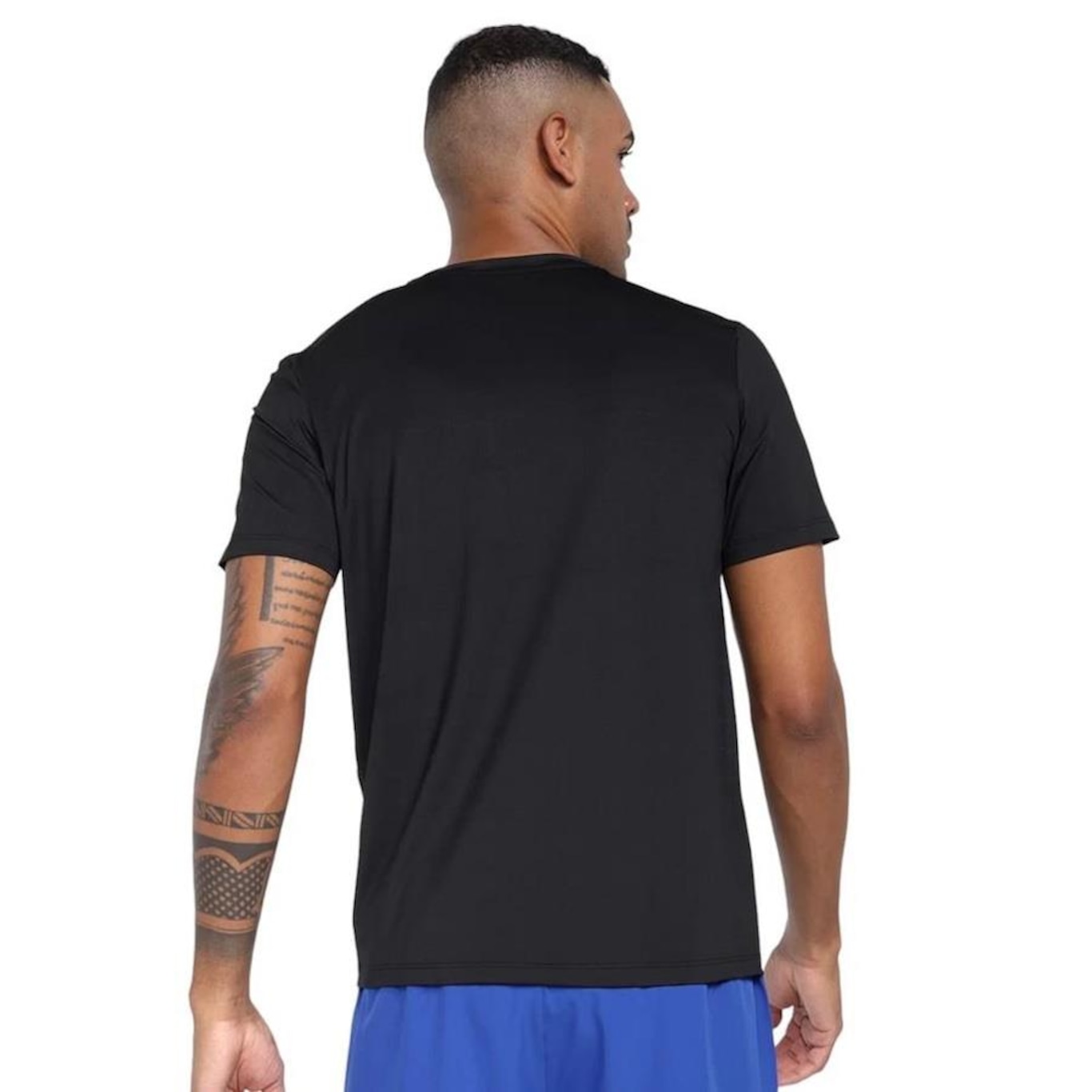 Camiseta Mizuno Focus Stam - Masculina - Foto 2