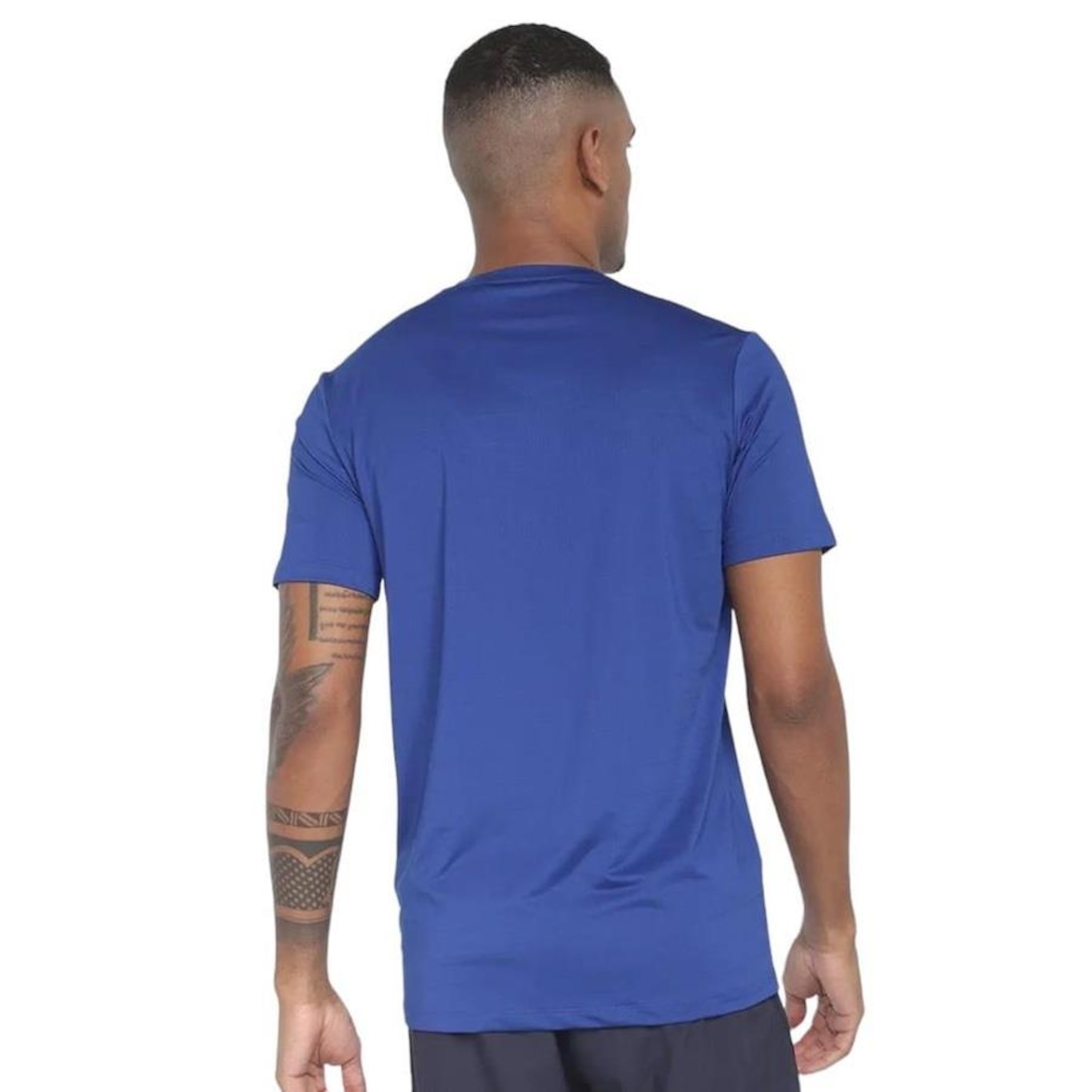 Camiseta Mizuno Focus Stam - Masculina - Foto 2