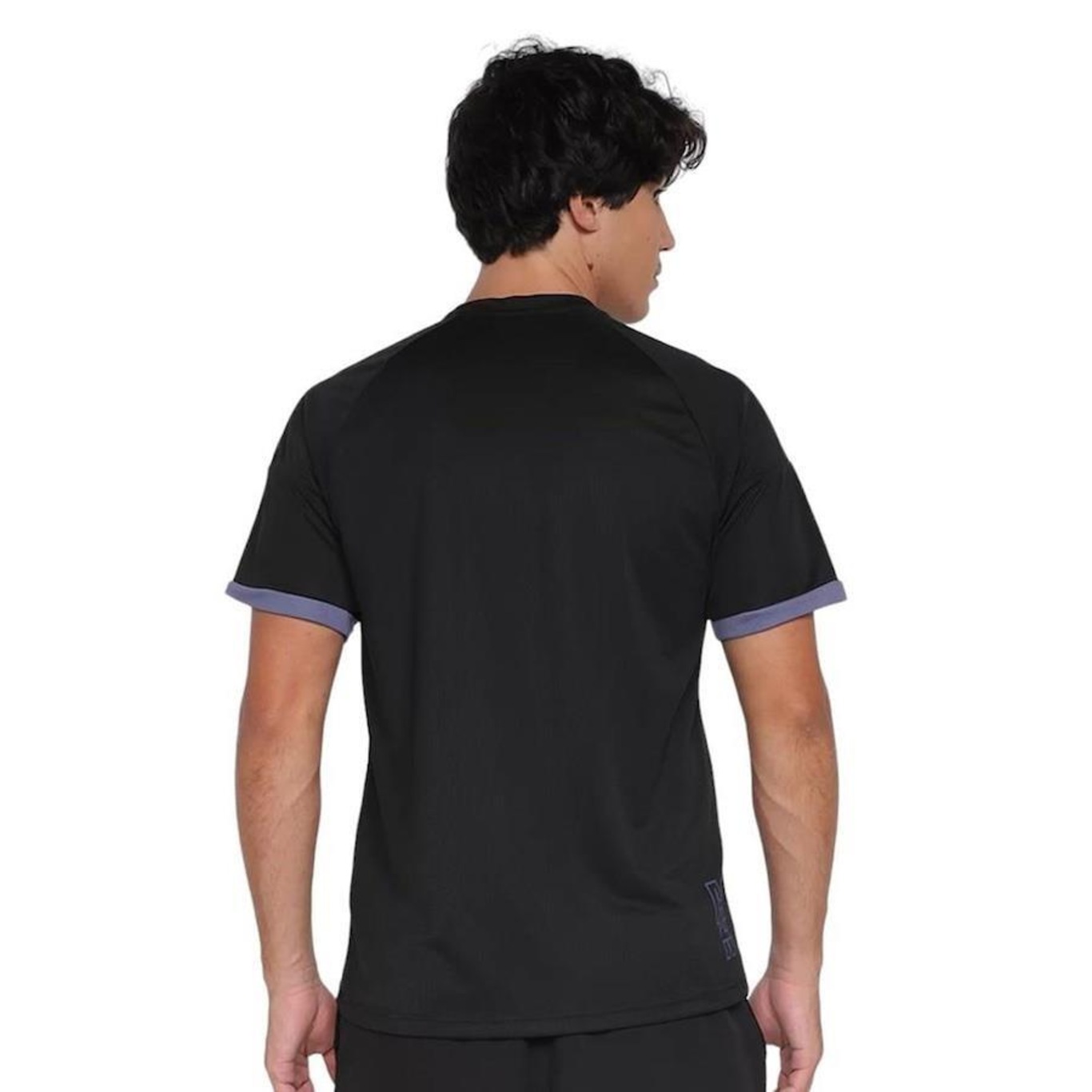 Camiseta Mizuno Soul Fit 3 - Masculina - Foto 2