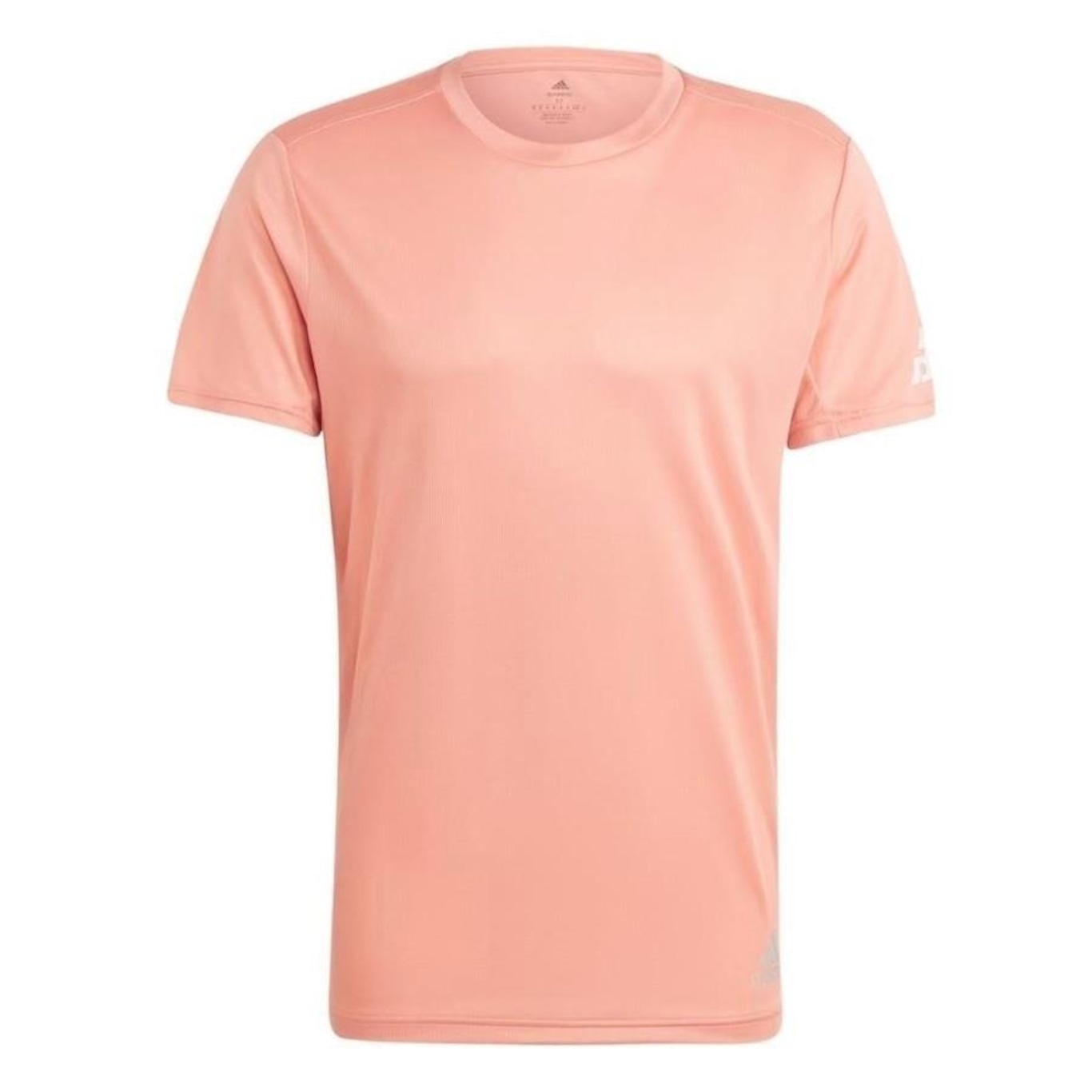 Camiseta adidas Run It Corrida - Masculina - Foto 1