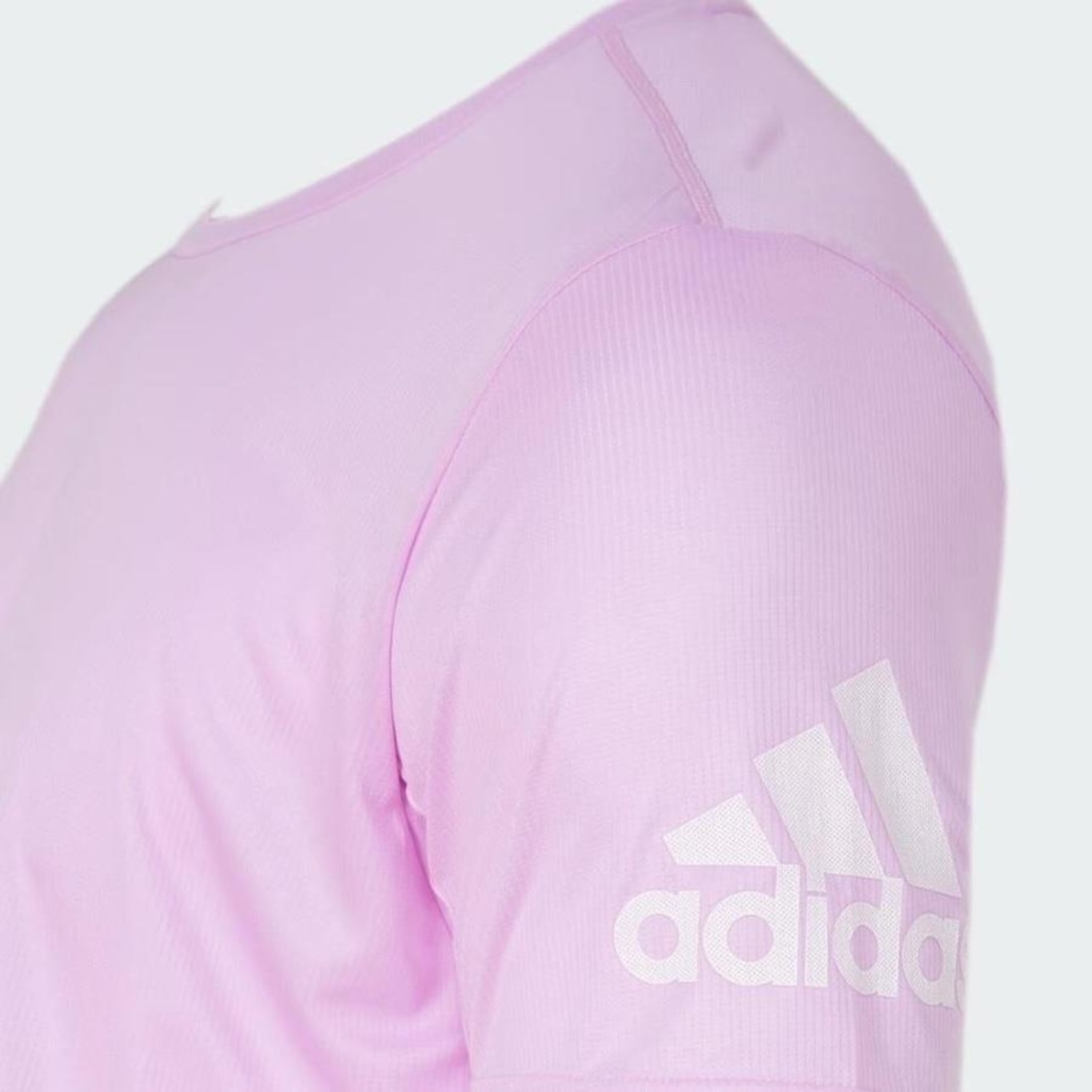 Camiseta adidas Run It Corrida - Masculina - Foto 3