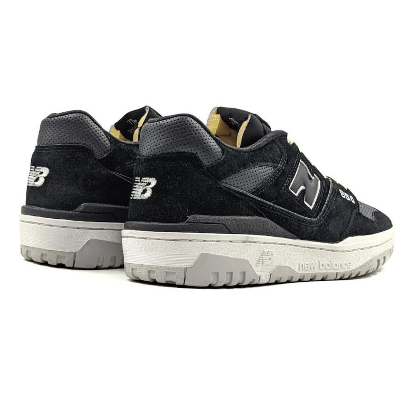 Tenis new balance hot sale 992 masculino preto