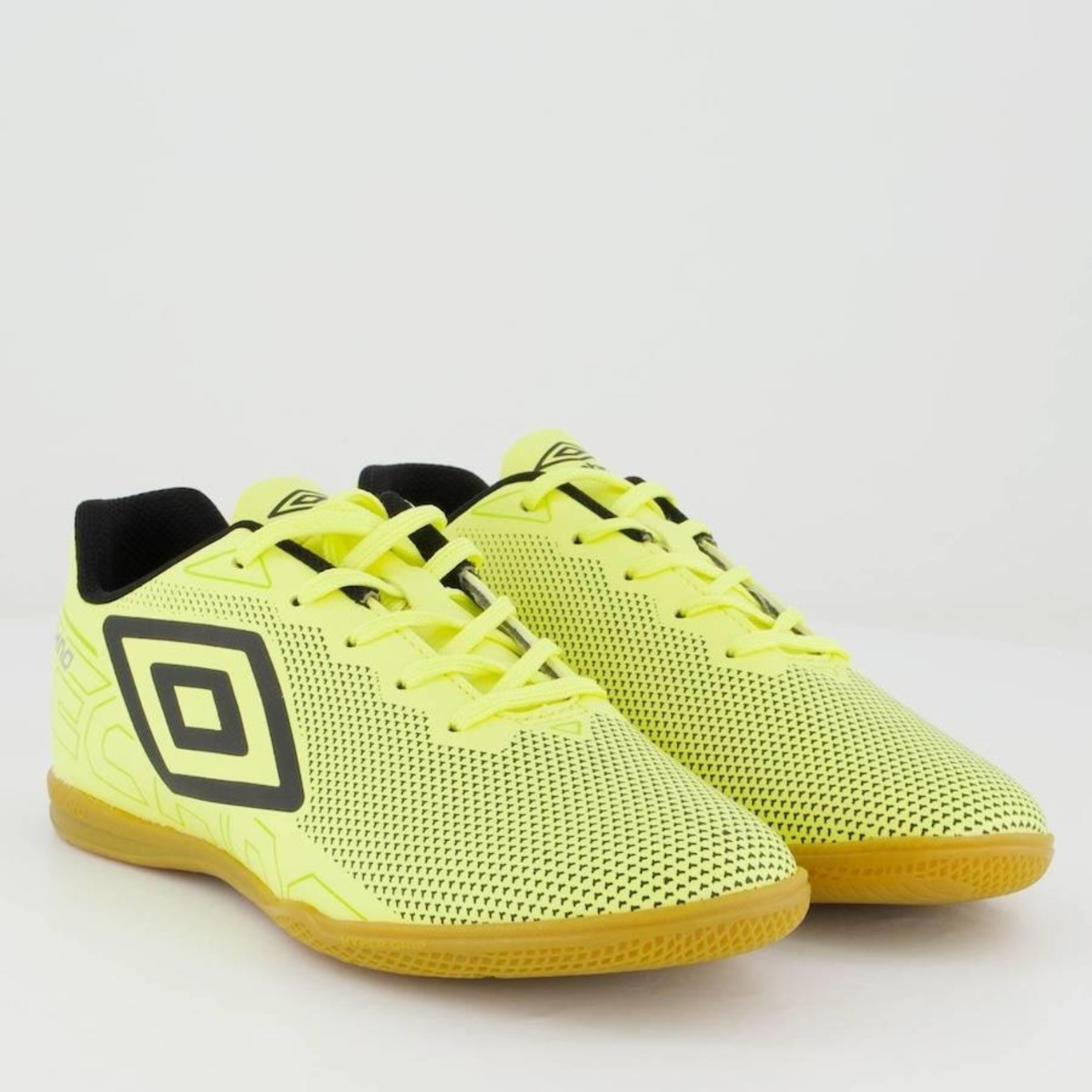 Chuteira Futsal Umbro Techno - Infantil - Foto 2