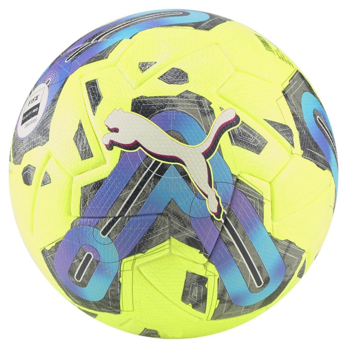 Bola de Futebol de Campo Puma Orbita 1 Tb Fqp - Foto 1