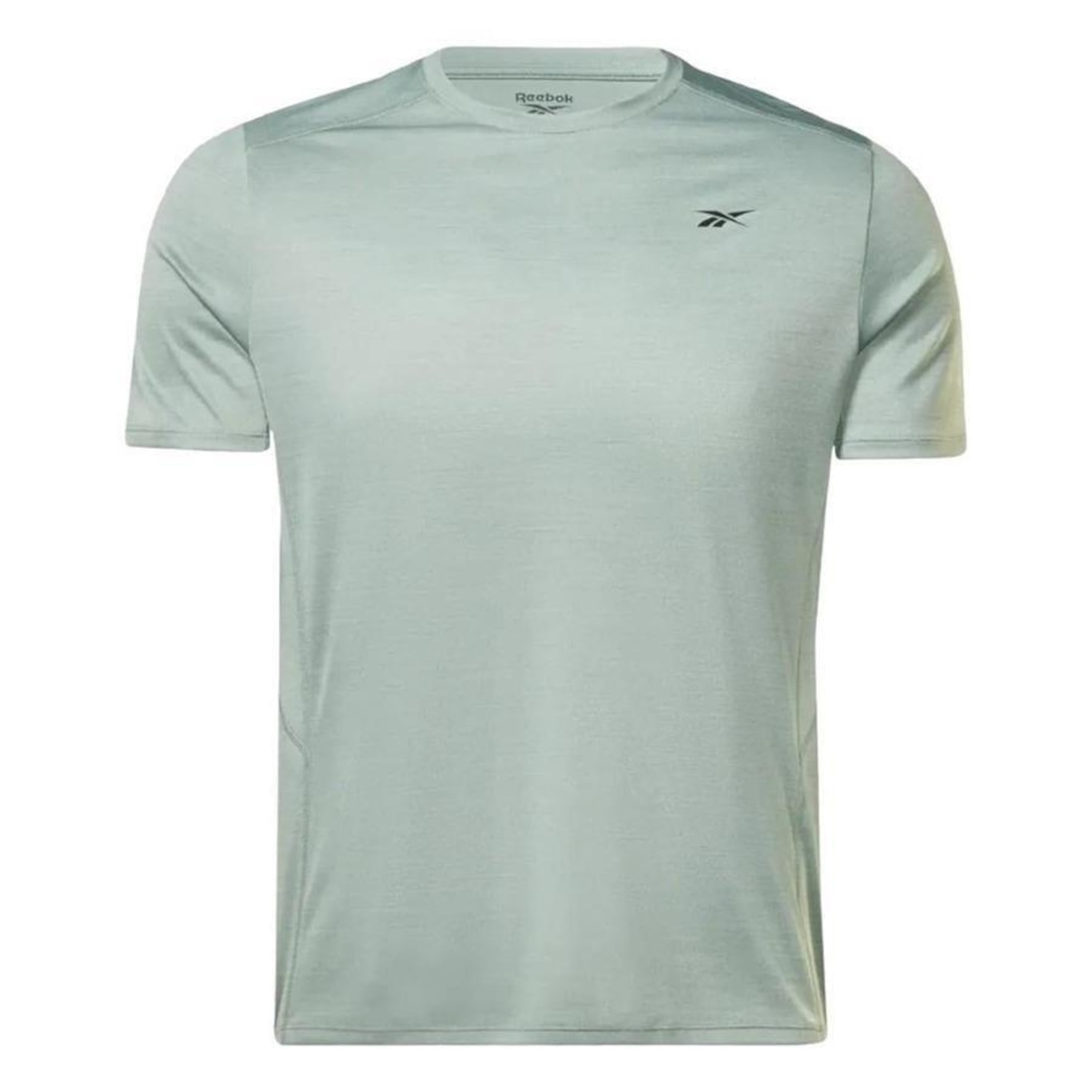 Camiseta Reebok Melange Tee - Masculina - Foto 1