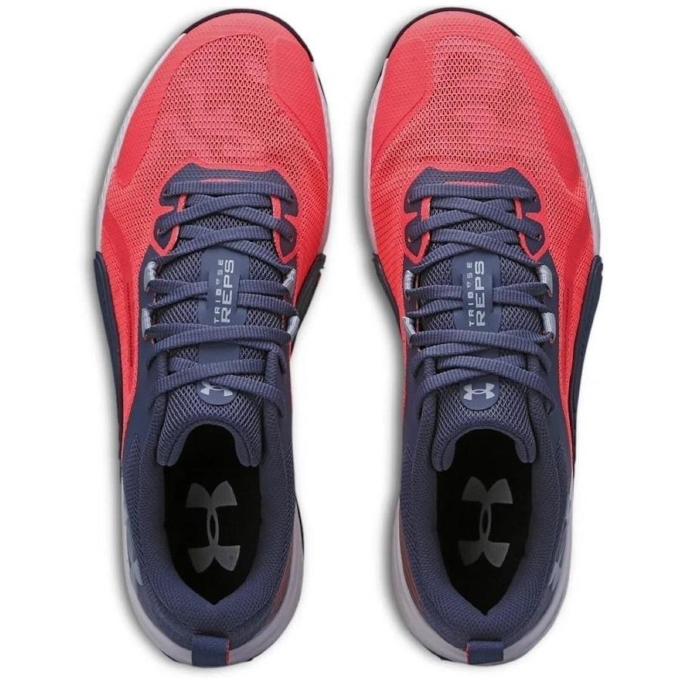 Tênis Under Armour Tribase Reps - Masculino - Foto 4