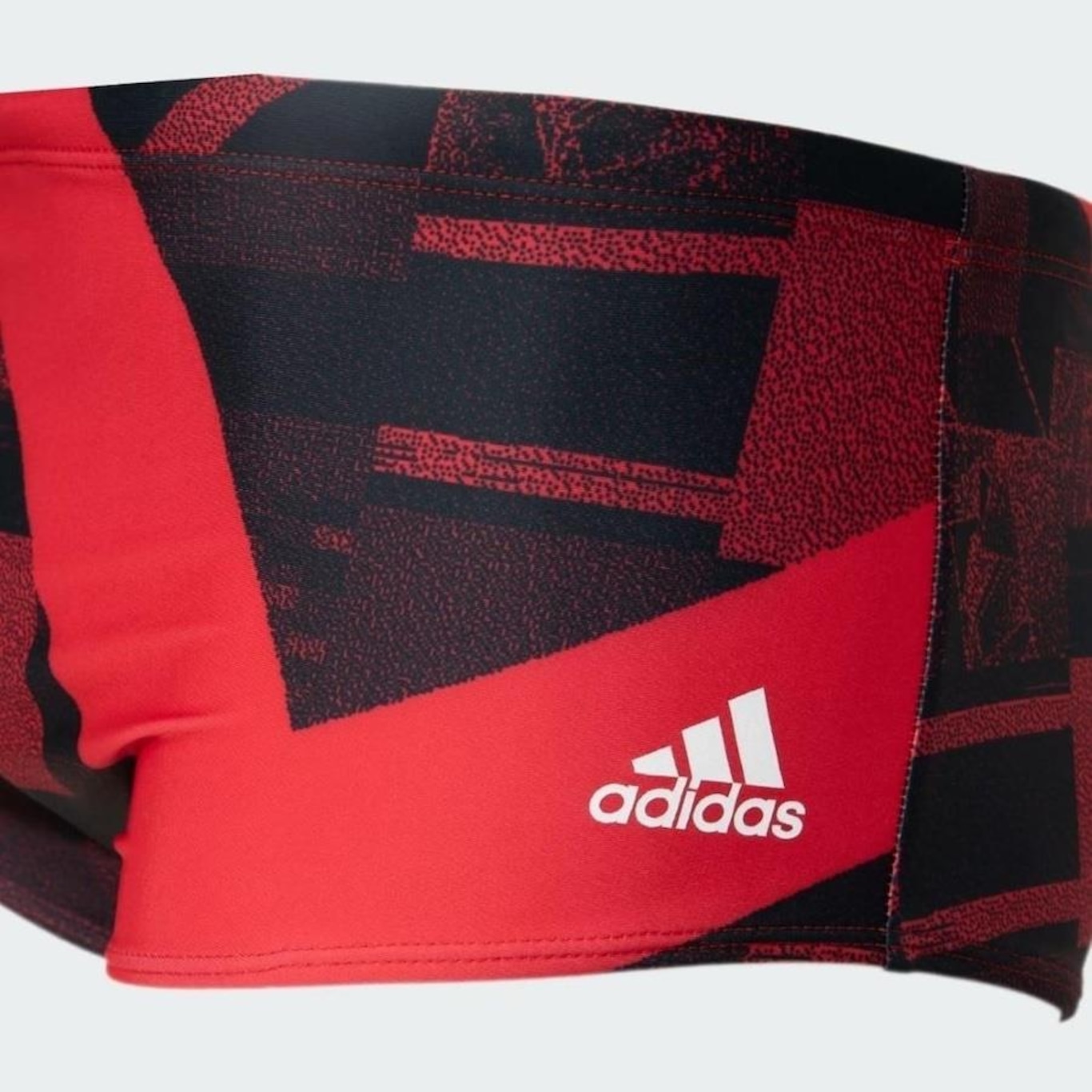 Sunga Boxer Flamengo adidas Cr - Adulto - Foto 4