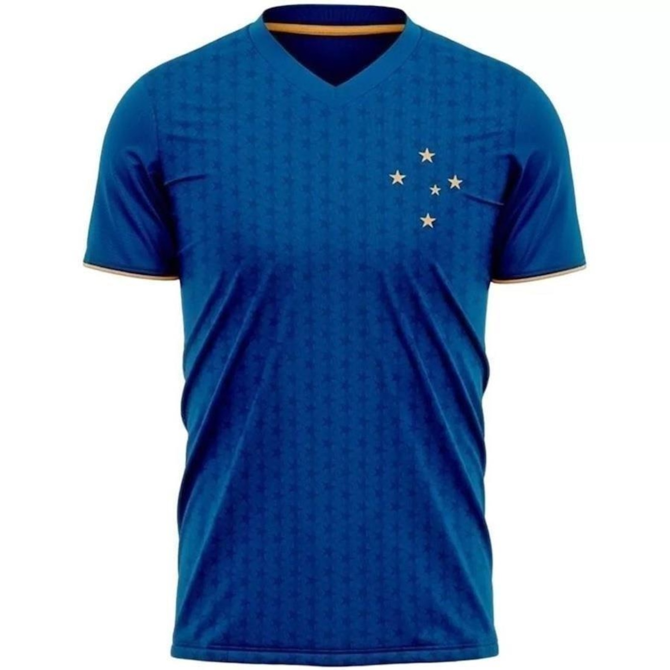 Camisa do Cruzeiro Braziline Brains - Masculina - Foto 1