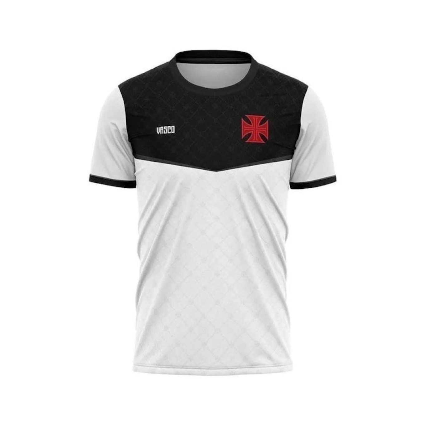 Camisa do Vasco Braziline Paragon - Masculina - Foto 1