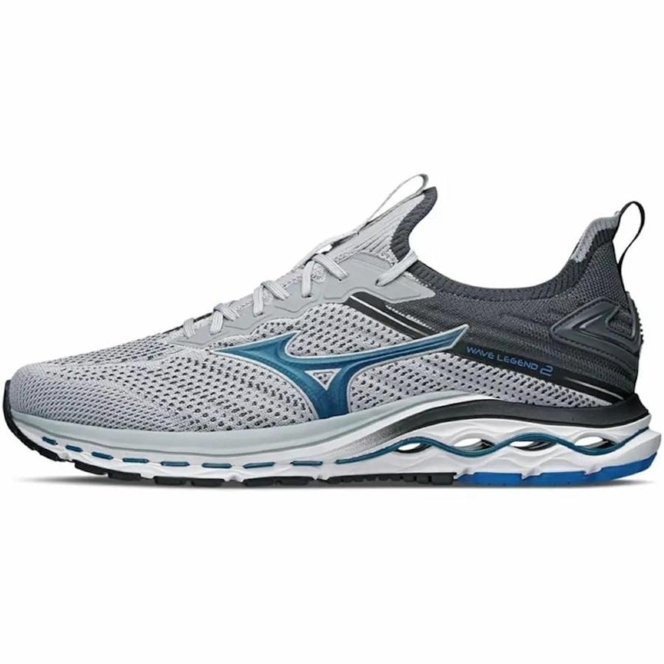 Mizuno wave legend sales 2 grey