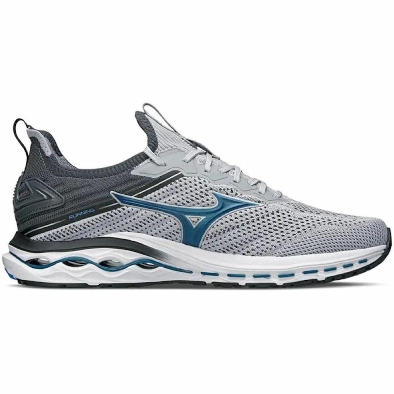 Tênis Mizuno Wave Legend 2 - Masculino - Foto 3