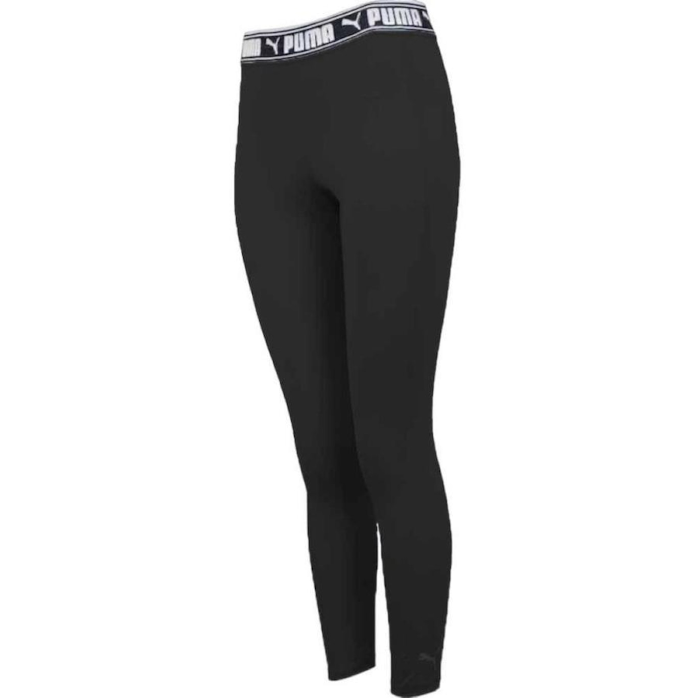 Calça Legging Puma Training Strong Hight Waist Full Tight - Feminina - Foto 1