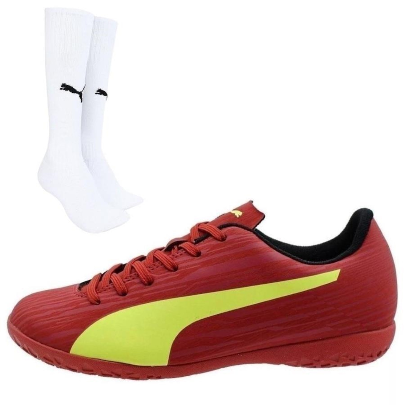 Chuteira puma hot sale futsal centauro