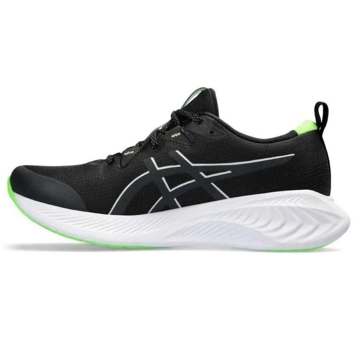 Tênis Asics Gel-Cumulus 25 Lite Show + 3 Pares de Meias - Masculino - Foto 3