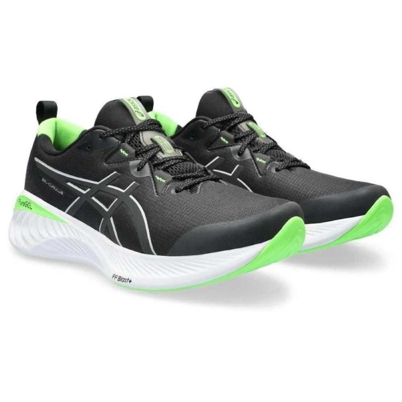 Tênis Asics Gel-Cumulus 25 Lite Show + 3 Pares de Meias - Masculino - Foto 4