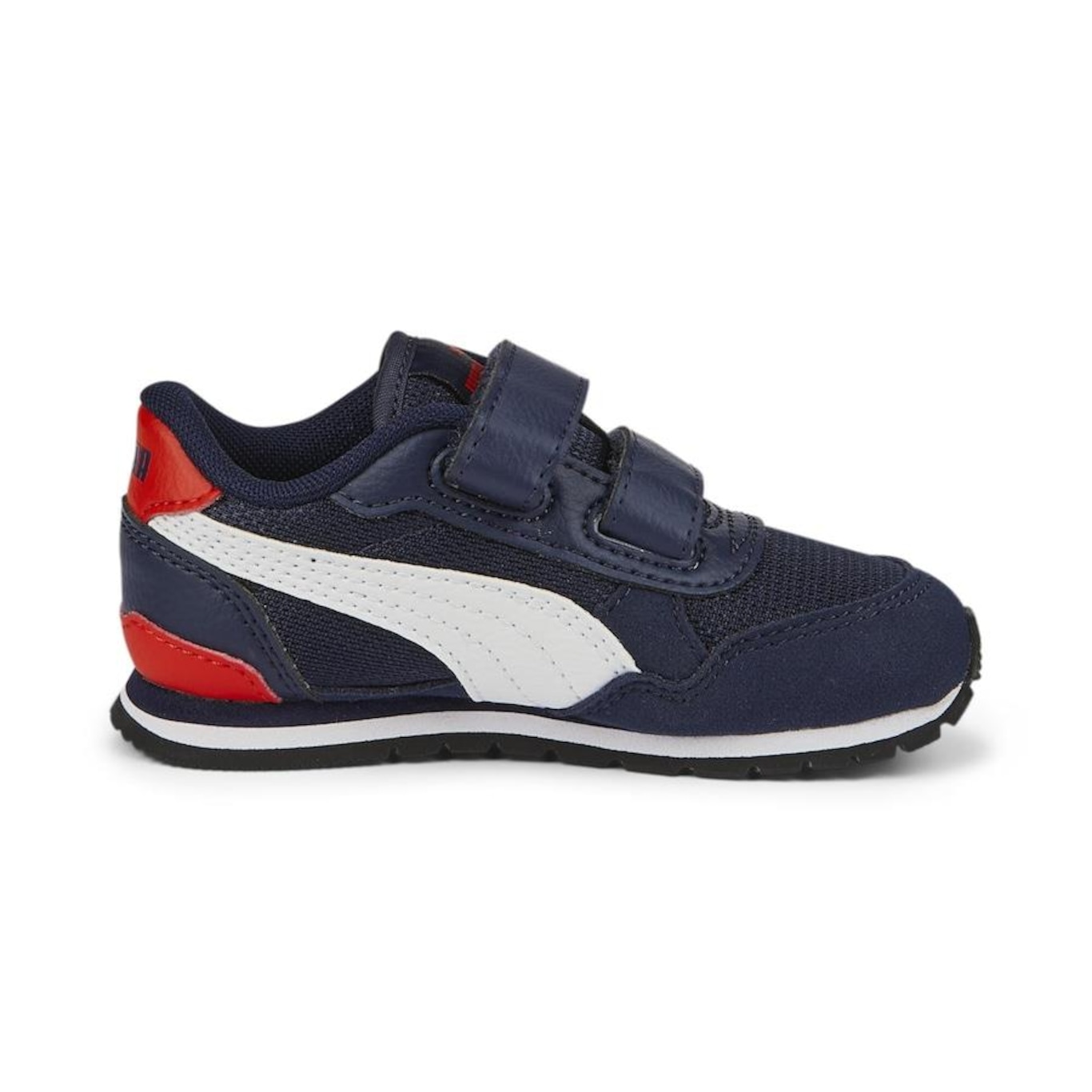 Tênis Puma St Runner V3 Mesh V - Infantil - Foto 1