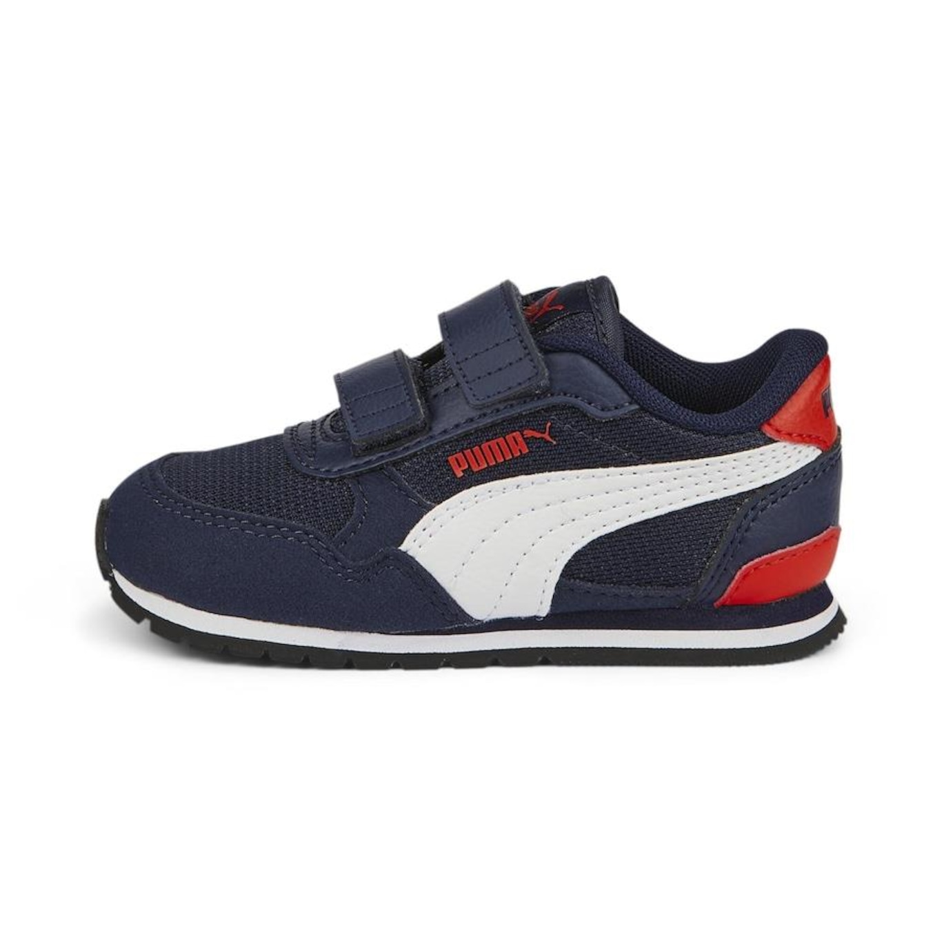 Tênis Puma St Runner V3 Mesh V - Infantil - Foto 2