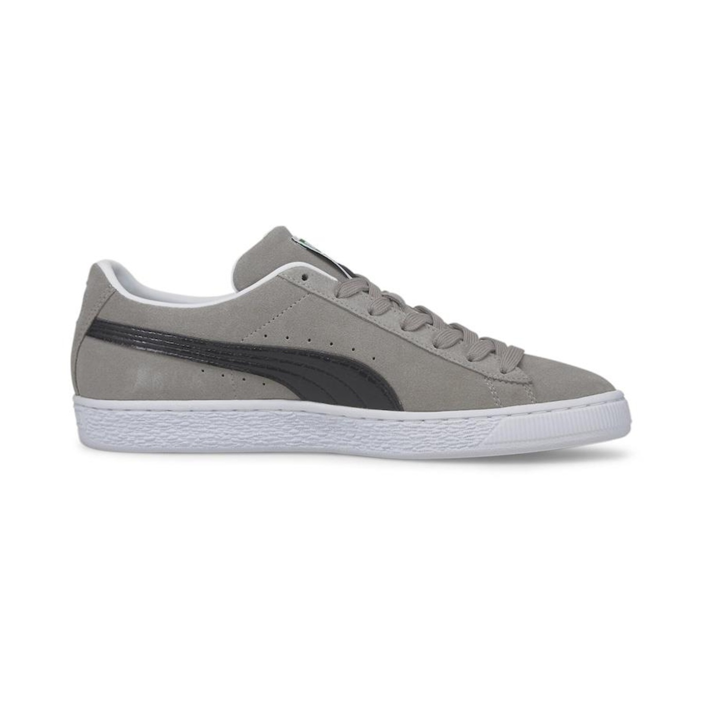 Dark grey shop puma suede