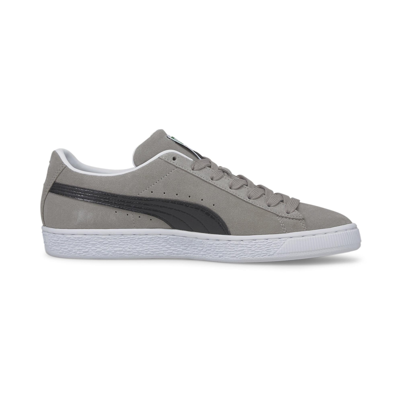 Tênis Puma Suede Croc - Unissex - Foto 5