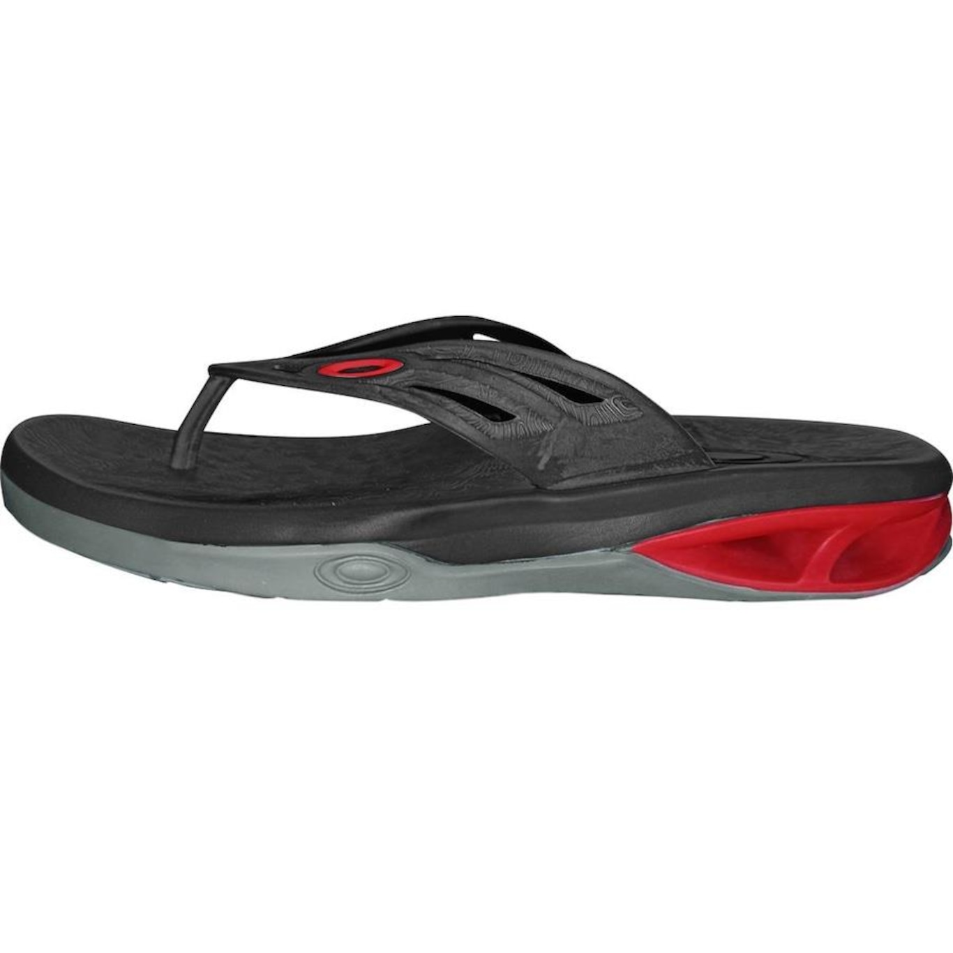 Chinelo Oakley Killer Point 2.0 Out - Masculino - Foto 3