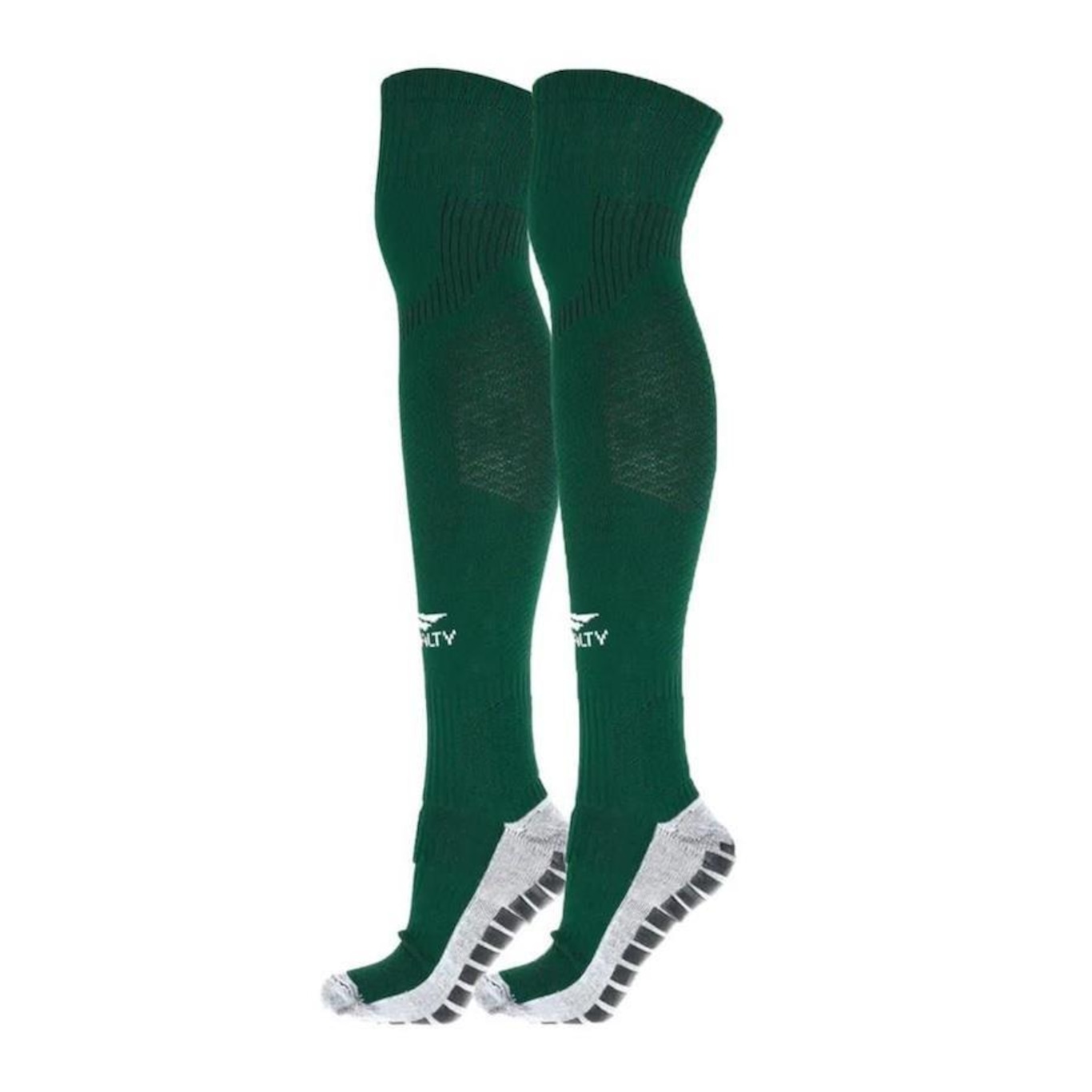 Kit Meiões Penalty Grip Max - 6 Pares - Masculino - Foto 1