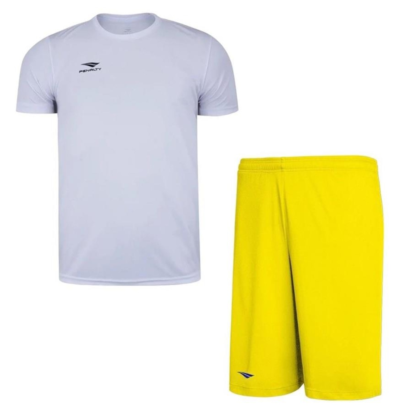 Kit Camiseta Penalty X + Bermuda - Masculina - Foto 1