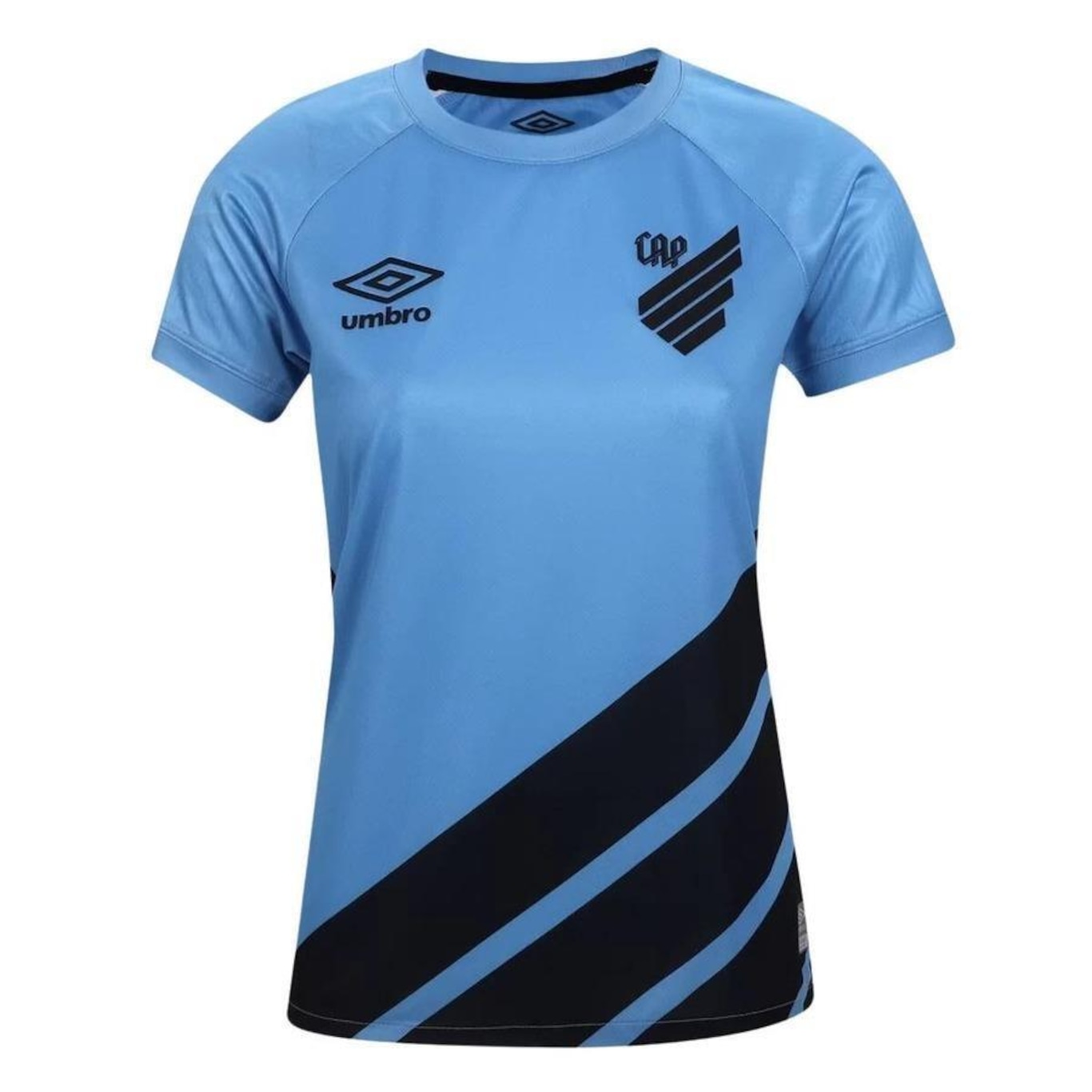 Camisa do Athlético Paranaense II 2023 Umbro - Feminina - Foto 1