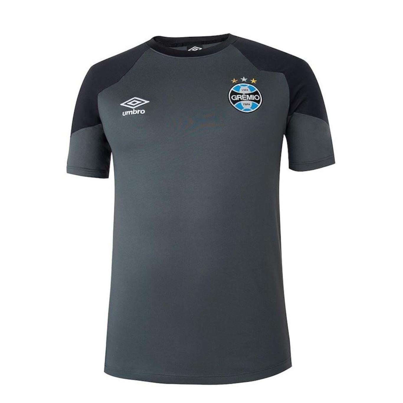 Camisa do Grêmio 2023 Concentração Umbro - Masculina - Foto 1