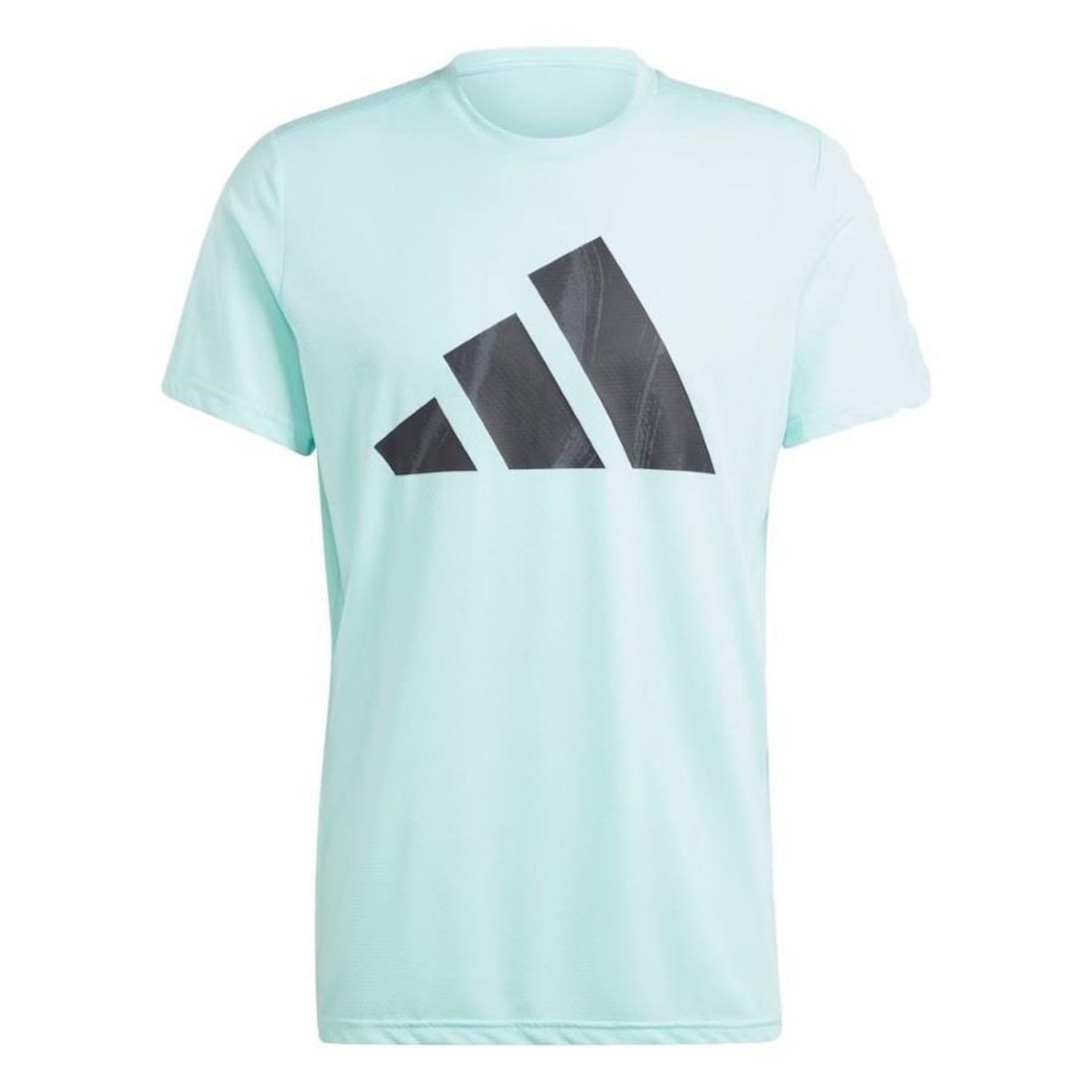 Camiseta adidas Run It Bagde Of Sport - Masculina - Foto 3