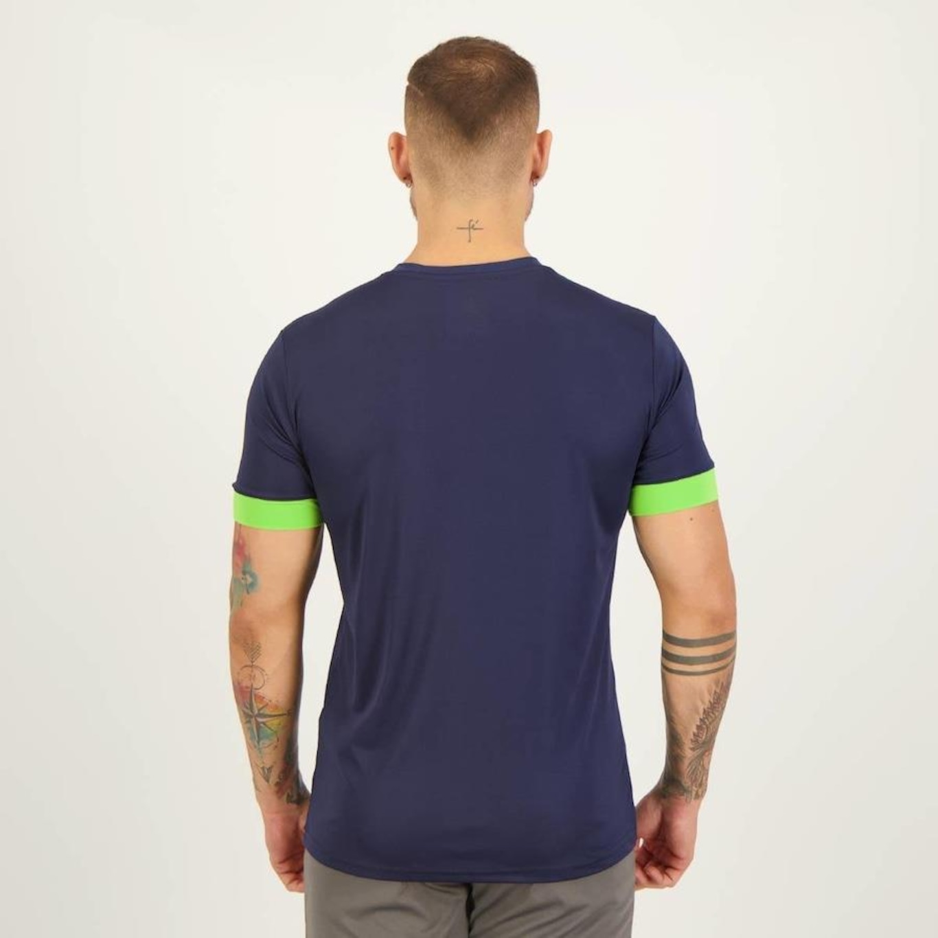 Camiseta Fila Fbox Ii - Masculina - Foto 3