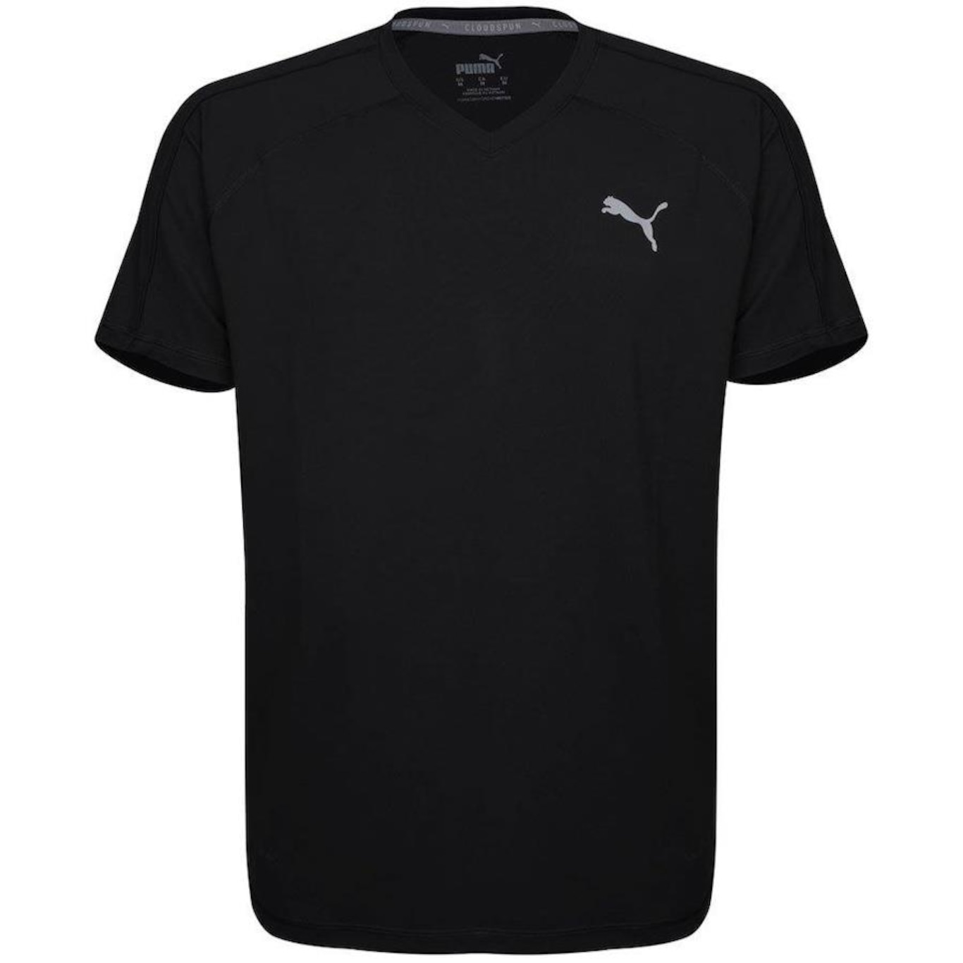 Camiseta Puma Train Cloudspun Tee - Masculina - Foto 1