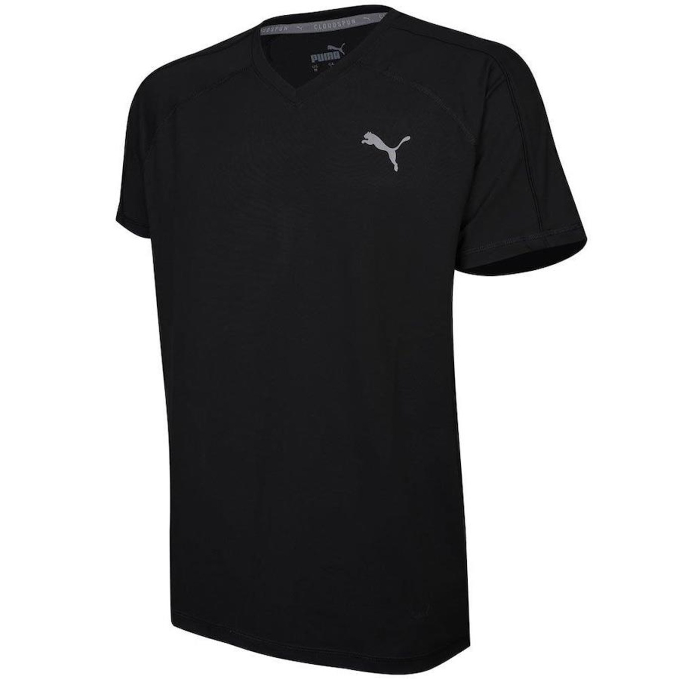 Camiseta Puma Train Cloudspun Tee - Masculina - Foto 3